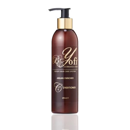 BEYofi Hair Care System Shampoo Argan – 250ML