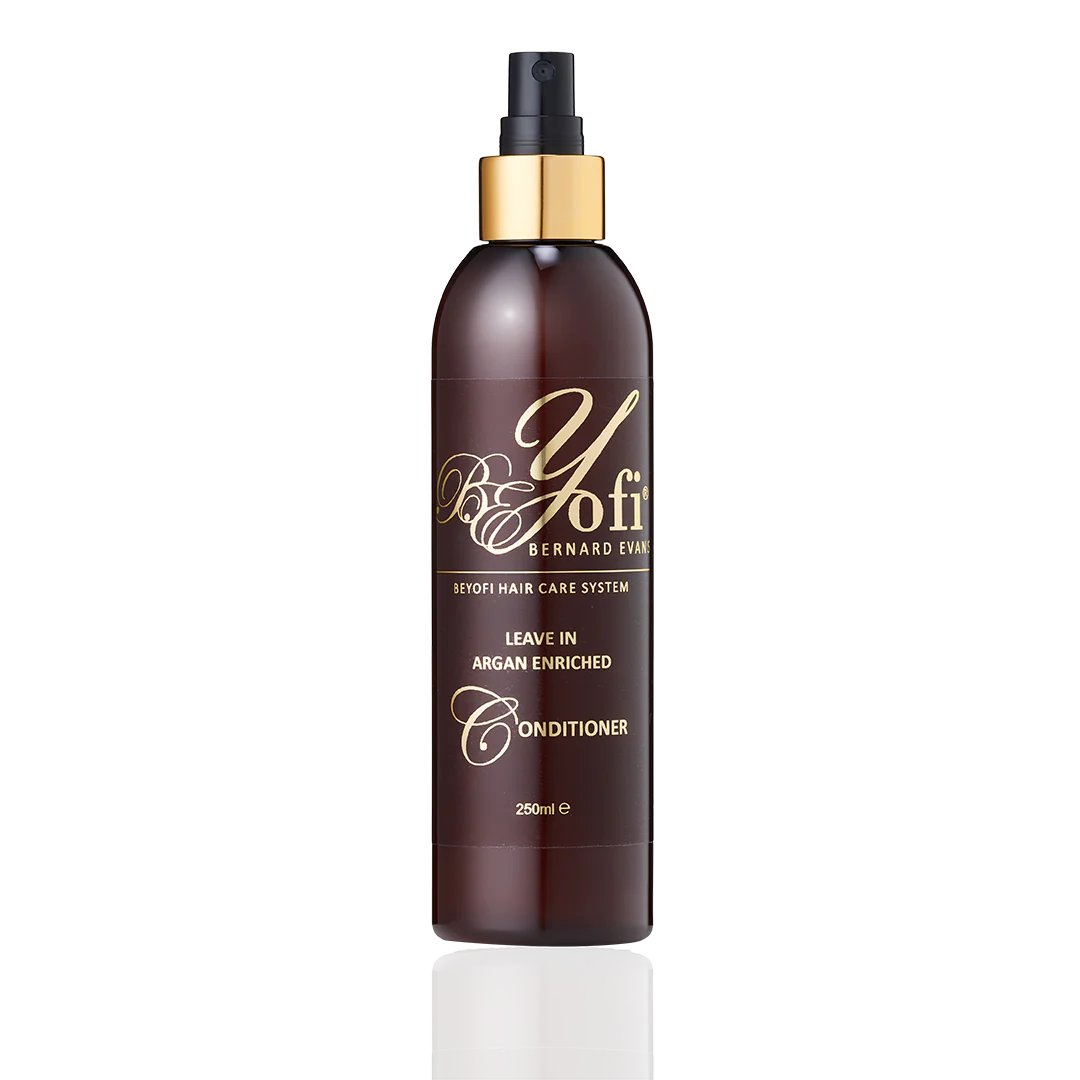 BEYofi® Argan Leave-In Conditioner Hair Care System