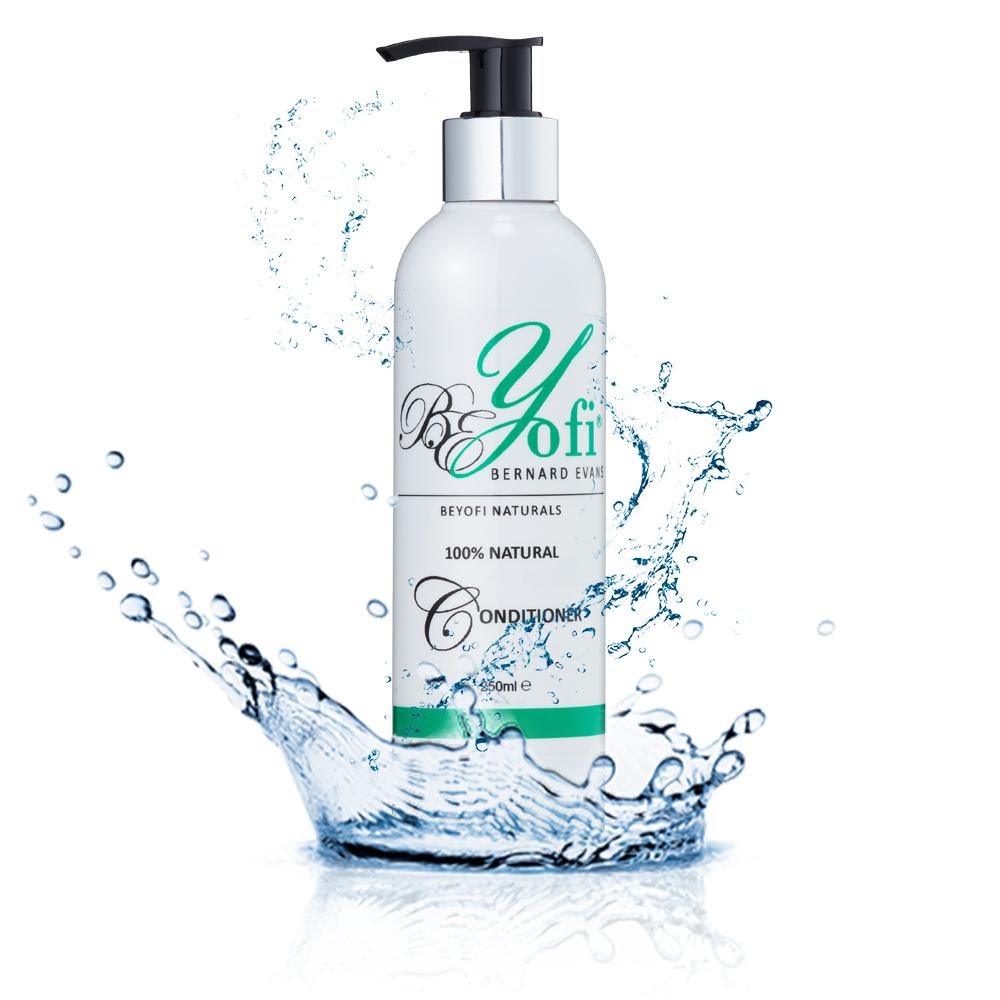 BEYofi® Naturals Lavender & Geranium Conditioner