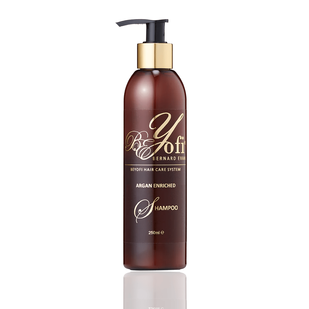 BEYofi Hair Care System Shampoo Argan - 250ML