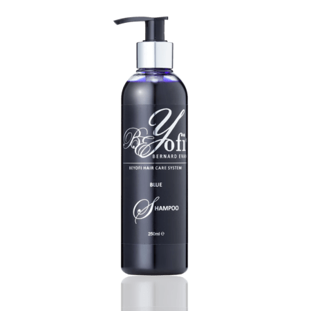 BEYofi Hair Care System Blue Shampoo - 250ML