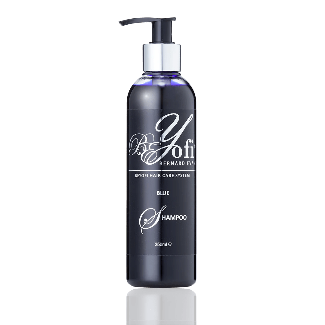BEYofi Hair Care System Blue Shampoo - 250ML