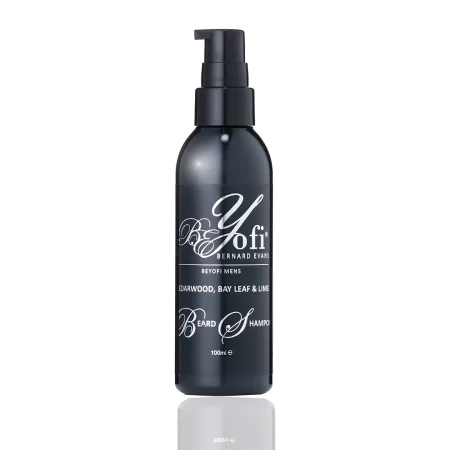 BEYofi Mens Beard Shampoo - 100ML