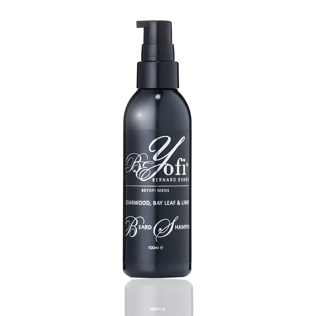 BEYofi Mens Beard Shampoo - 100ML