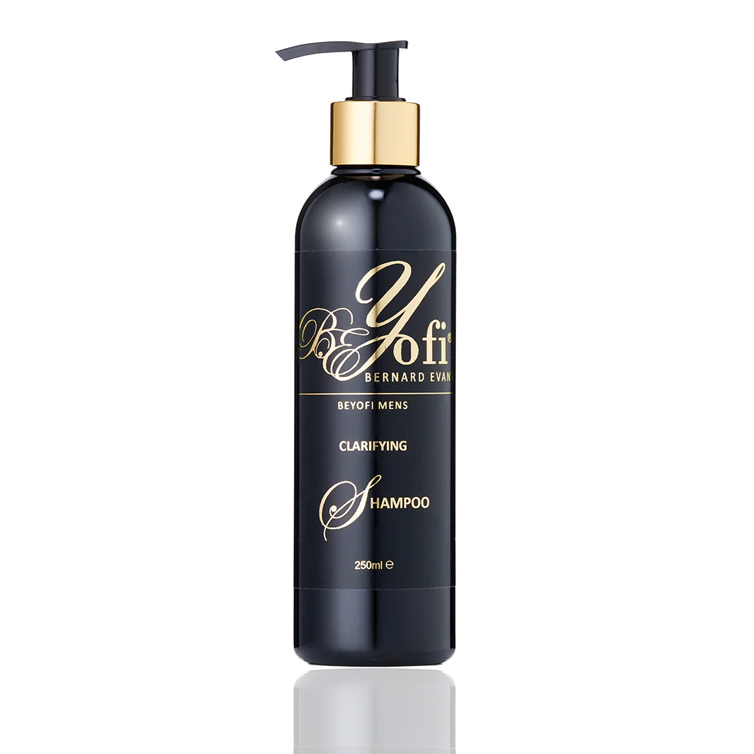 BEYofi Mens Clarifying Shampoo - 250ML