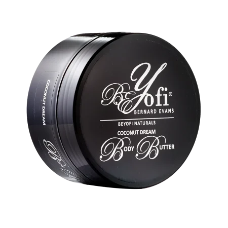 BEYofi Naturals Body Butters