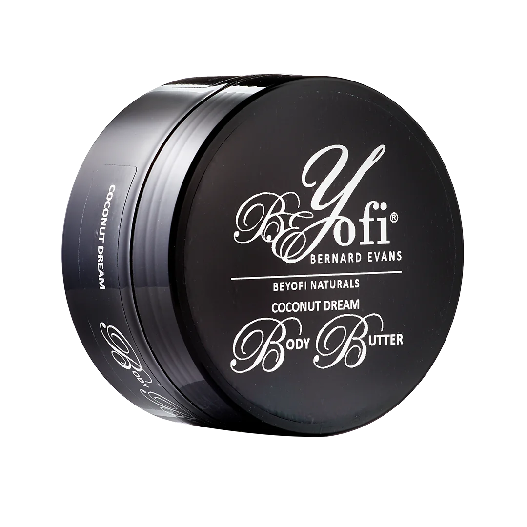 BEYofi Naturals Body Butters