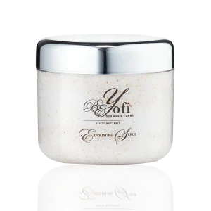 BEYofi Naturals Exfoliating Facial Scrub