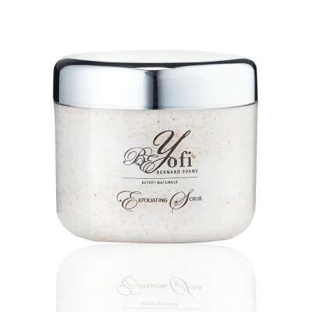 BEYofi Naturals Exfoliating Facial Scrub