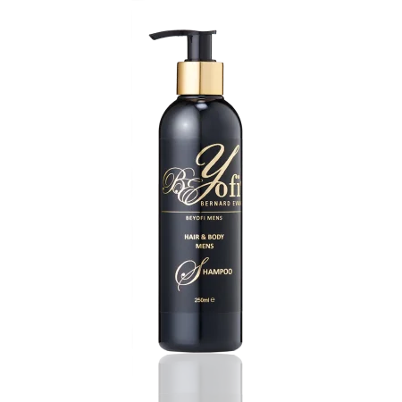 BEYofi Mens Hair & Body Shampoo - 250ML