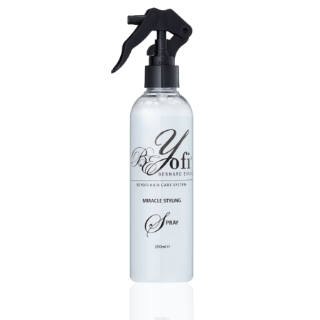 BEYofi Hair Care System Miracle Styling Spray Trigger Top