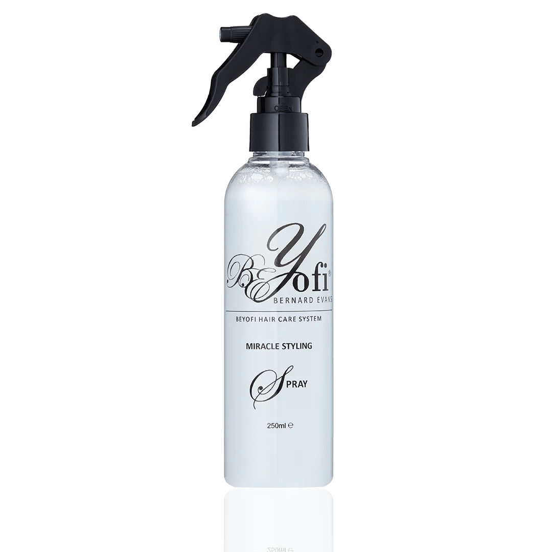 BEYofi Hair Care System Miracle Styling Spray Trigger Top