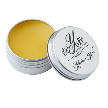 BEYofi Mens Moustache Wax Citrus AL - 15ML