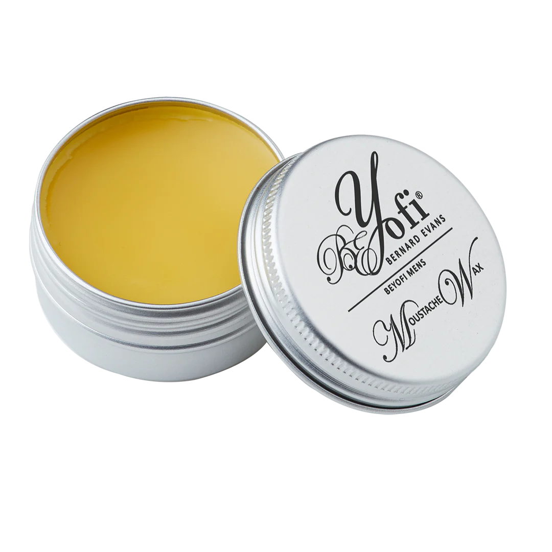 BEYofi Mens Moustache Wax Citrus AL - 15ML