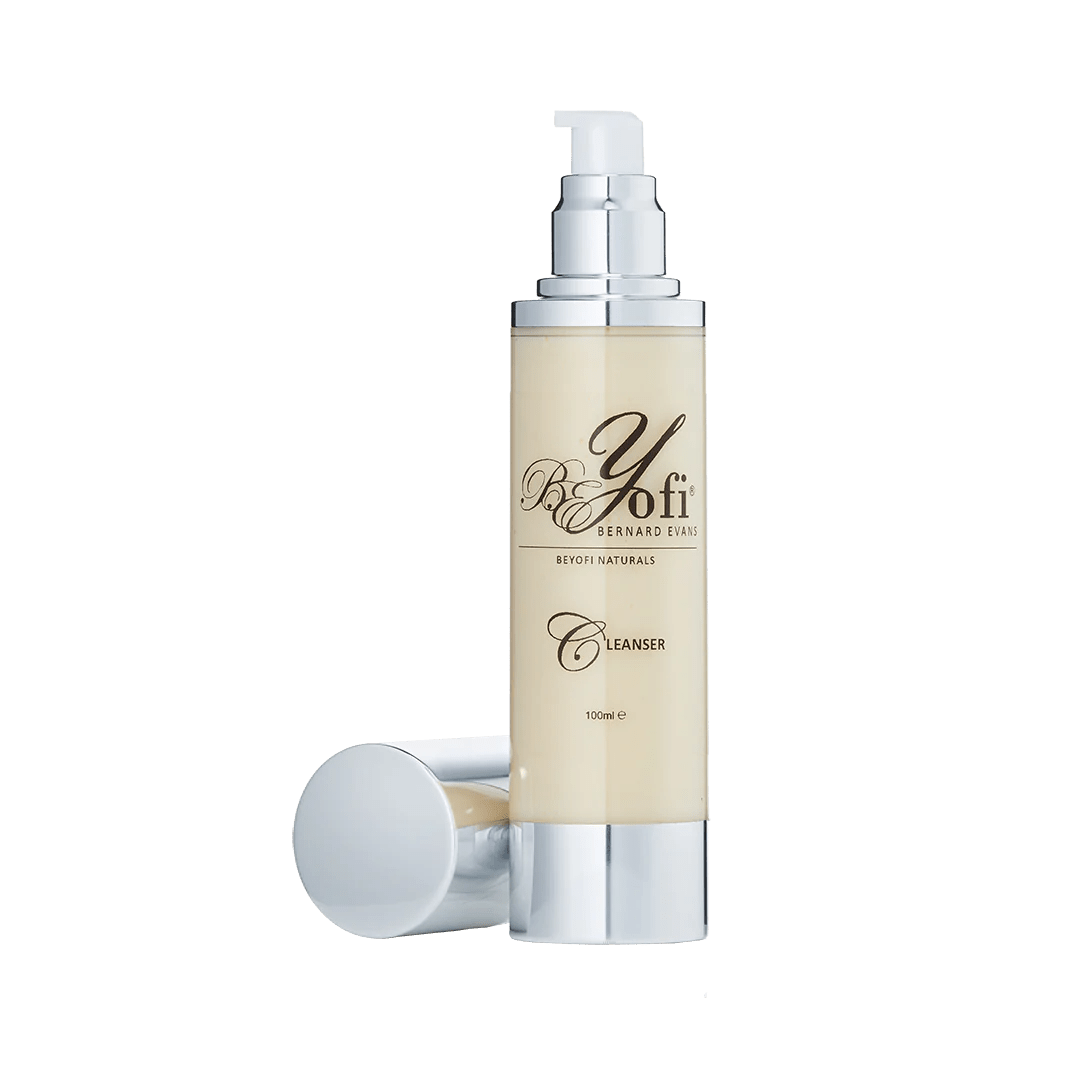 BEYofi Naturals Cleanser Lavender Chamomille & Sea Buckt