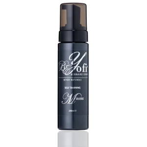 BEYofi Natural Tanning Mousse