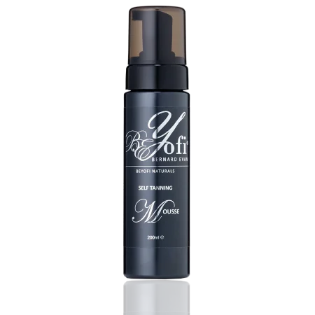 BEYofi Natural Tanning Mousse