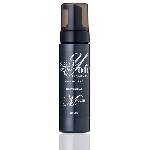 BEYofi Natural Tanning Mousse