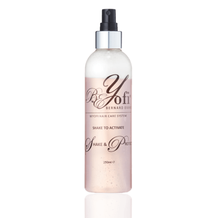 BEYofi Hair Care System Shake and Protect Thermal Protection and Feeding Spray