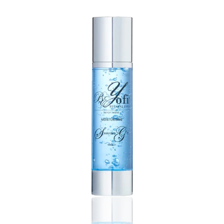 BEYofi Mens Shaving Gel For Sensitive Skin - 100ML