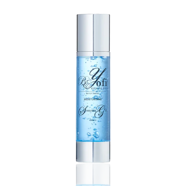 BEYofi Mens Shaving Gel For Sensitive Skin - 100ML