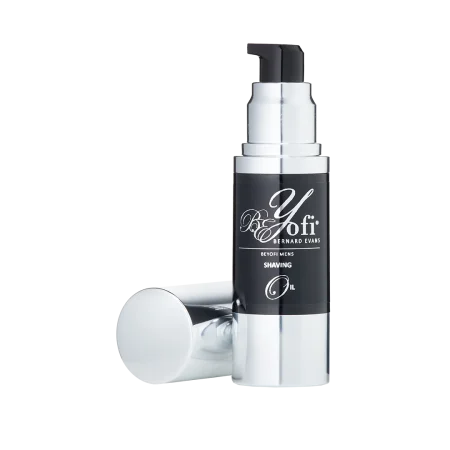 BEYofi Mens Shaving Oil Peppermint & Lemon 30ML