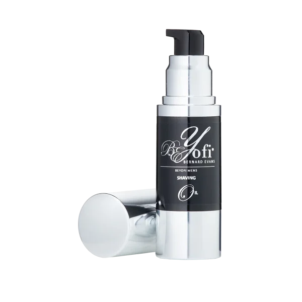 BEYofi Mens Shaving Oil Peppermint & Lemon 30ML