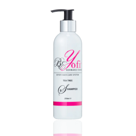 BEYofi Hair Care System Tea Tree Shampoo - 250ML