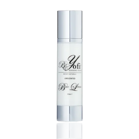 BEYofi Naturals Unscented Body Lotion 100ML
