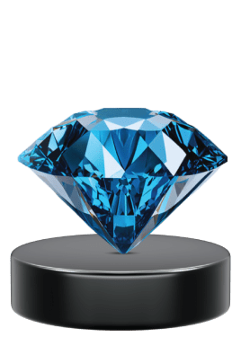 BLUE DIAMOND